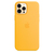 Apple MKTW3ZM/A telefontok 17 cm (6.7") Borító Sárga