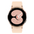 Samsung Galaxy Watch4 3,05 cm (1.2") OLED 40 mm Numérique 396 x 396 pixels Écran tactile Rose doré Wifi GPS (satellite)
