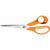 Fiskars Sarto Art & Craft scissors Straight cut Orange, Stainless steel
