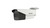 Hikvision Digital Technology DS-2CE19U1T-IT3ZF Rond CCTV-bewakingscamera Buiten 3840 x 2160 Pixels Plafond/muur