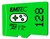 Emtec ECMSDM128GXCU3G memory card 128 GB MicroSDXC UHS-I