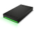 Seagate STLD1000400 külső SSD meghajtó 1000 GB Fekete