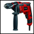 Einhell TC-ID 720/1 E 2800 RPM 1,92 kg Negro, Rojo