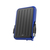 Silicon Power A66 disco duro externo 2 TB Negro, Azul