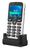 Doro 5860 6,1 cm (2.4") 112 g Grafit Telefon időseknek