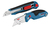 Bosch 1 600 A01 6BM utility knife Multicolour Snap-off blade knife