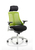 Dynamic KC0090 office/computer chair Padded seat Hard backrest