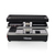 Tristar RA-2741 Raclette Grill 2 Person(en) 400 W Schwarz, Edelstahl