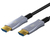 Goobay 49884 HDMI-Kabel 20 m HDMI Typ A (Standard) Schwarz