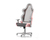 DXRacer AIR R1S-GPG Universal-Gamingstuhl Netz-Sitz Grau, Pink