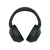 Sony WHULT900NB écouteur/casque Avec fil &sans fil Arceau Appels/Musique Bluetooth Noir