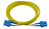 BlueOptics CAB-SMF-SC-SC-2-BO Glasvezel kabel 2 m G.657.A1 Geel