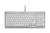 BakkerElkhuizen UltraBoard 960 keyboard USB AZERTY French Light grey, White