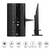 Hisense 40A5KQ televízió 101,6 cm (40") Full HD Smart TV Wi-Fi Fekete 200 cd/m²