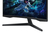 Samsung Odyssey G5 G55C computer monitor 68,6 cm (27") 2560 x 1440 Pixels Quad HD LED Zwart