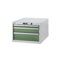 Etabli modulaire, caisson