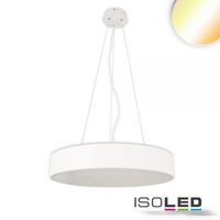 Article picture 1 - LED hanging light :: 100cm :: white :: 145W :: ColorSwitch 3000|3500|4000K :: dimmable
