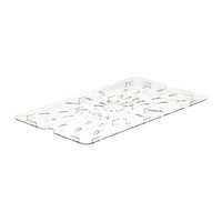 Cambro Camview BPA-freies Abtropfrost GN 1/3. Stützt Produkte und begünstigt