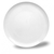 Speiseteller flach SOLEA, Farbe: weiß, Ø: 26 cm