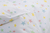 Kinder-Bettwäsche "Sterne", 2-teilig, Kissenbezug ca. 60x40 cm, Deckenbezug