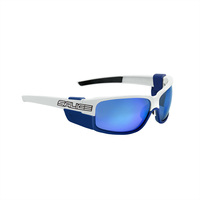 Salice Occhiali Sportbrille 015RW, White-Blue / RW Blue