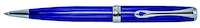 Długopis DIPLOMAT Excellence A2 Skyline, niebieski