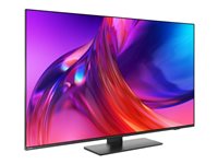 PHILIPS 43PUS8848/12 AMBILIGHT tv, Ultra HD LED, Ambilight 3, Anthrazit, Google TV, 120Hz, P5 Perfect Picture Engine, HDR(10+)
