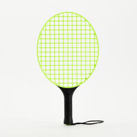 Speedball Racket Turnball - Yellow - One Size