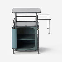Camping Kitchen Unit - S - Folding And Compact - One Size