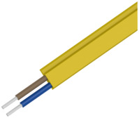 SIEMENS 3RX9014-0AA00 AS-I CABLE SHAPED YELLOW TPE 2