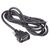 RS PRO Serielles Kabel / Sub-D, 15-polig Buchse / offenes Ende, 2m, Schwarz