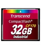 Transcend CF170 Industrial Flash-Speicherkarte 32 GB 170x CompactFlash
