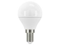LED SES (E14) Opal Golf Non-Dimmable Bulb, Warm White 470 lm 5.2W