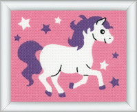 Tapestry Kit: Horse