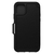 OtterBox Strada - Funda con tapa en cuero auténtico Anti Caídas, fina y elegante para Apple iPhone 11 Negro - Funda