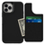 LifeProof Wallet Case - Funda Anti Caídas con tapa trasera para Apple iPhone 11 Pro Dark Night - Negro - Funda