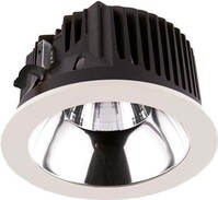LED-Downlight 3000K DLSM-160-CLL04-830-W