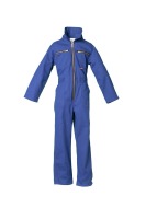 Planam Kinderbekleidung 0160110 Gr.110/116 Kinder-Rallyekombi kornblau