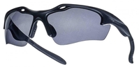 GIRO SCHUTZBRILLE POLARISIERTE GLÄSER TECTOR® EN 12314, SCHWARZ