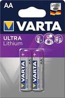 Varta Consumer Batteries GmbH & Co. KGaA Bateria Professional Lithium 1,5 V AA Mignon 2900 mAh FR14505 6106 2 szt./bliste