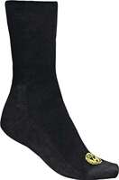 ELTEN 09000190-4346 Funktionssocke Basic Socks Größe 43-46 schwarz
