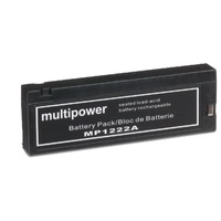 AccuPower batterij voor Panasonic VW-VB30, -VB31, VW VBF10E