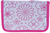 FUNKI Etui Pink Flowers 6012.007 pink 23x14x4cm