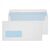 ValueX Wallet Envelope DL Self Seal Window 90gsm White (Pack 1000)