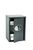 Phoenix Vela Home and Office Size 4 Security Safe Electronic Lock Graphite Grey