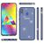 NALIA Glitter Case compatible with Samsung Galaxy M20 2019, Ultra Thin See Through Sparkle Silicone Mobile Protective Phone Back Cover, Slim Shockproof Skin Crystal Diamond Bumper