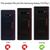 NALIA Cover Protettiva compatibile con Samsung Galaxy S10 Plus Custodia, Sottile Cristallo Chiaro Silicone Gomma Gel Copertura, Crystal Clear Case Morbido Antiurto Skin Guscio B...