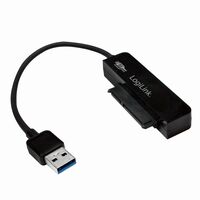 Adapter USB 3.0 auf 2.5" (6,35 cm) SATA, LogiLink® [AU0012A]