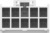 Buchsengehäuse, 10-polig, RM 3.96 mm, gerade, natur, 176288-1