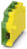 Leiterplattenklemme, 1-polig, RM 10 mm, 0,5-16 mm², 76 A, Schraubanschluss, grün